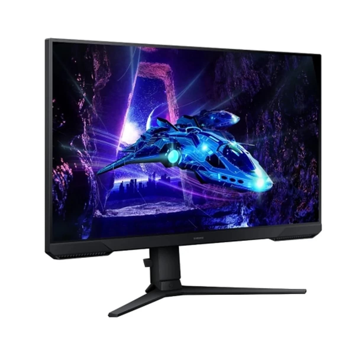 SAMSUNG Monitor Gaming Odyssey G3 S27DG300EU 27" Full HD, VA Panel, 180Hz, 1ms, FreeSync, HDMI, DP