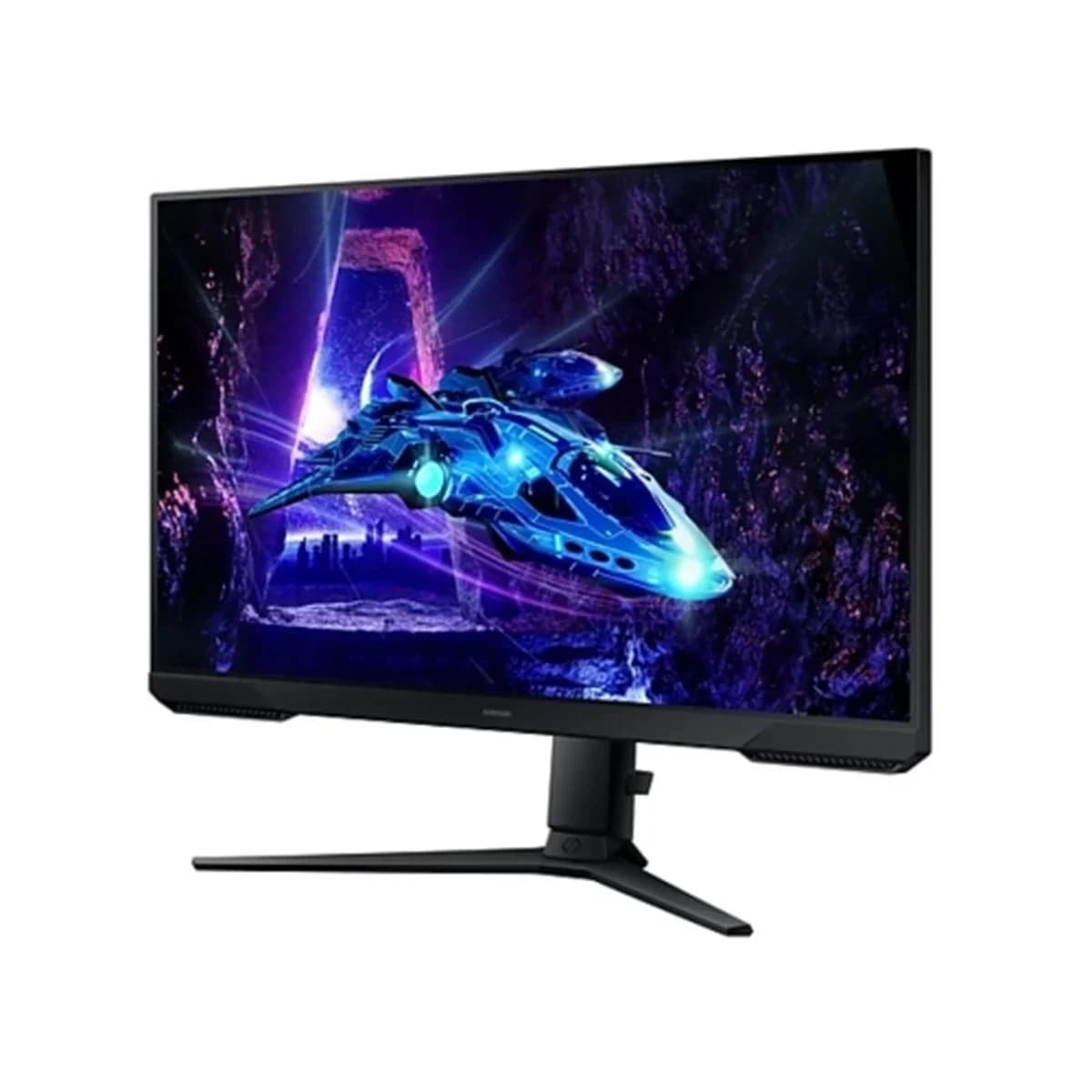 SAMSUNG Monitor Gaming Odyssey G3 S27DG300EU 27" Full HD, VA Panel, 180Hz, 1ms, FreeSync, HDMI, DP