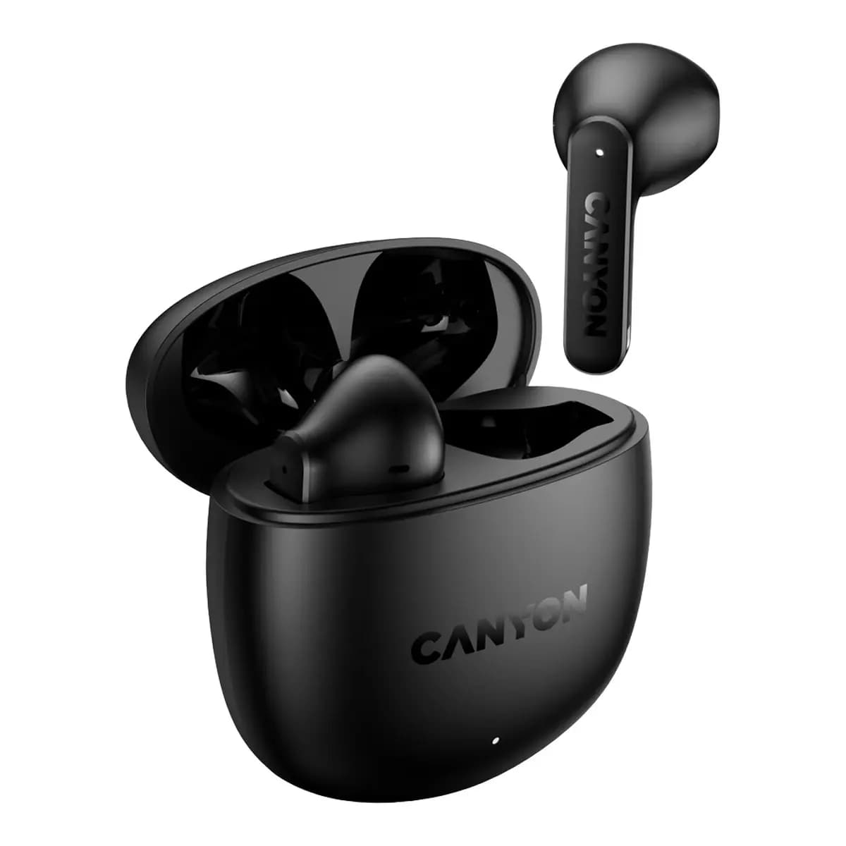 CANYON Slušalice TWS OnGo 13 Semi-in-ear Black