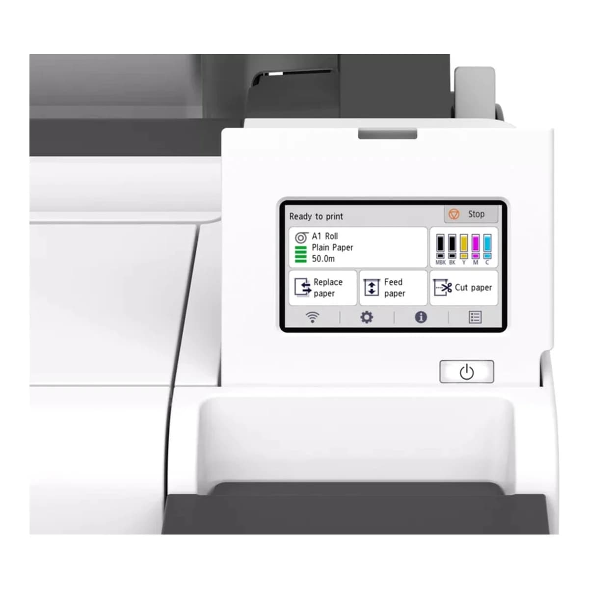 Canon iPF TM-350 ploter 36"