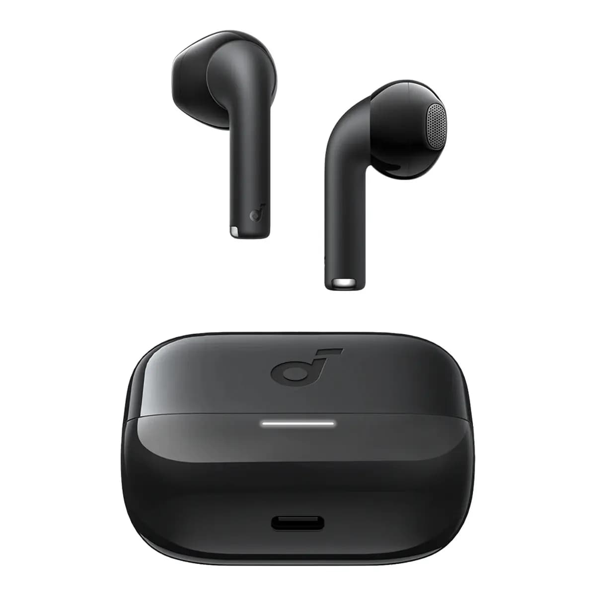 ANKER Slušalice Soundcore K20i TWS In-Ear, Bluetooth 5.3, Mikrofon, IPX5, Crna