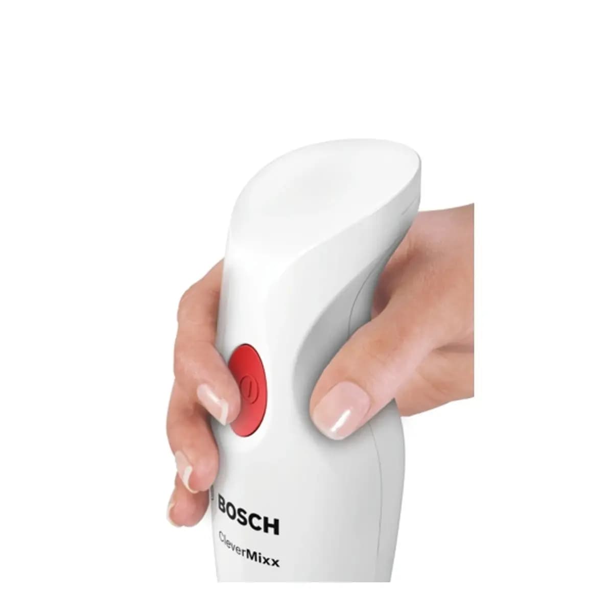 BOSCH štapni mixer 400 W, Mjerna posuda, Sjeckalica, Plastična noga, SL