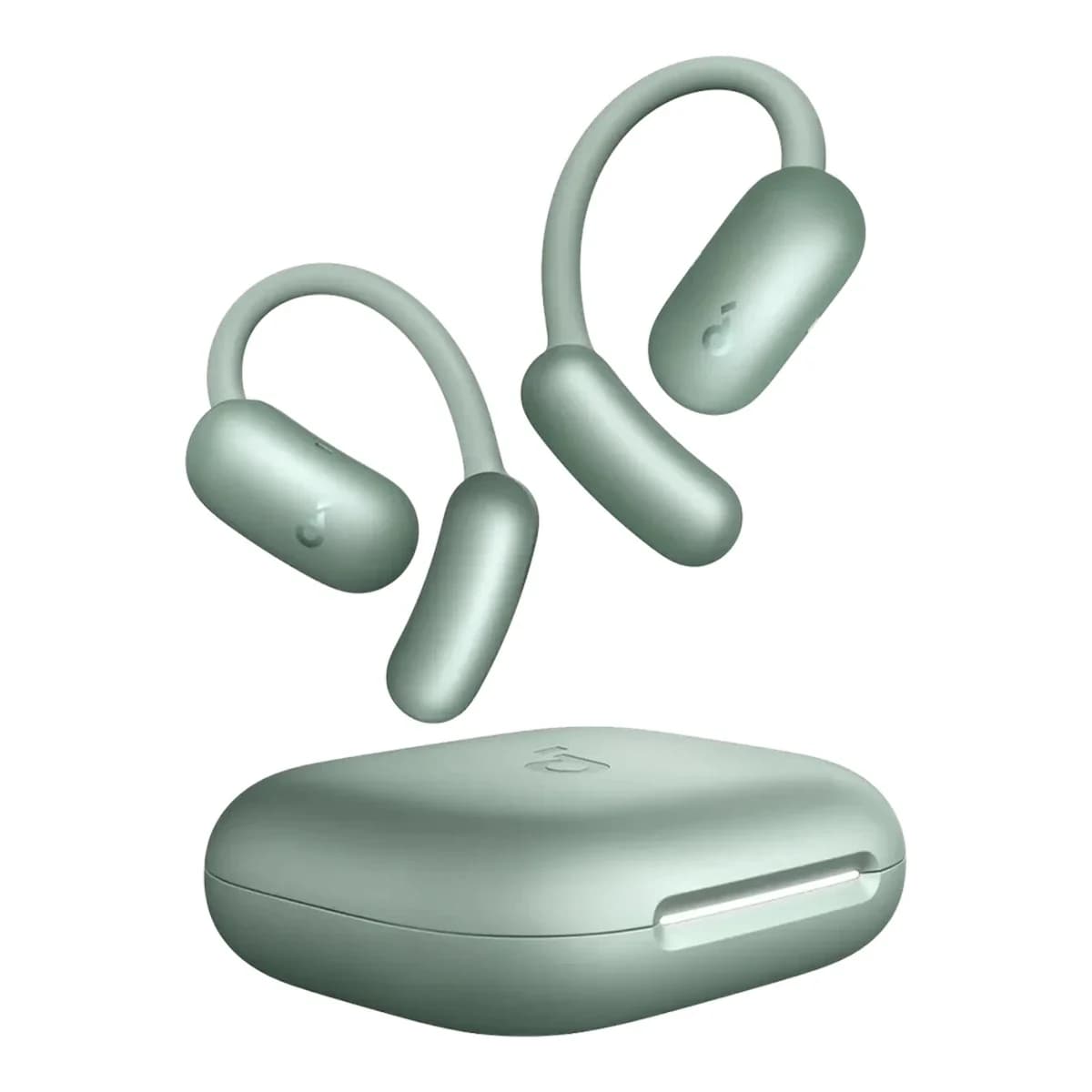 ANKER Slušalice Soundcore AeroFit 2 Open-Ear, Bluetooth 5.4, Mikrofon, IP55, Zelene