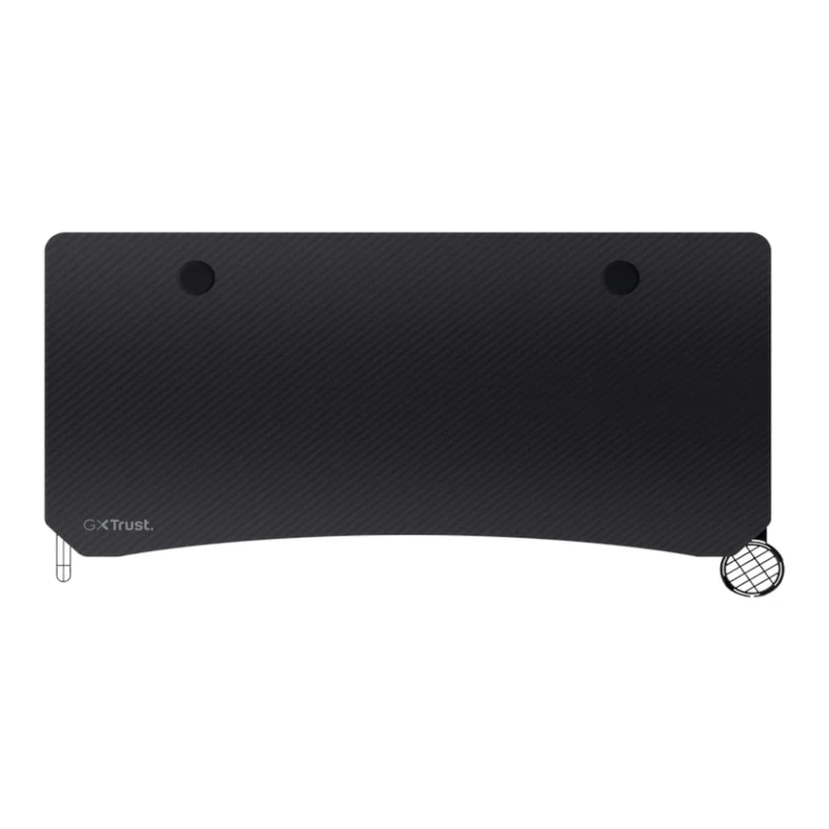 Trust GXT 700 Omnius gamingsto, dim.:120x60x76 cm, crni