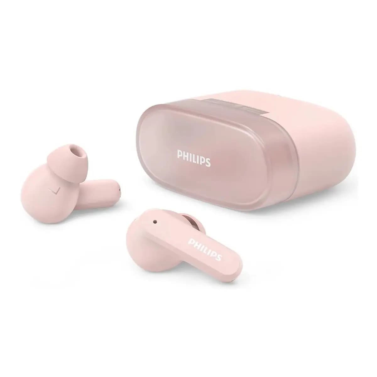 Philips TAT2000PK/00 slušaliceBT 5.4; baterija do 32h; IPX4;tehnologija sa 4 mikrofona;