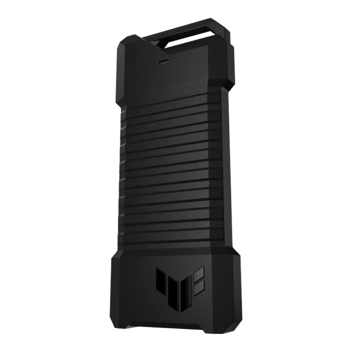 ASUS SSD TUF Gaming A1 enclosure, USB-C 3.2 Gen 2x1, dual M.2 NVMe and SATA;IP68,PS5 and Xbox support