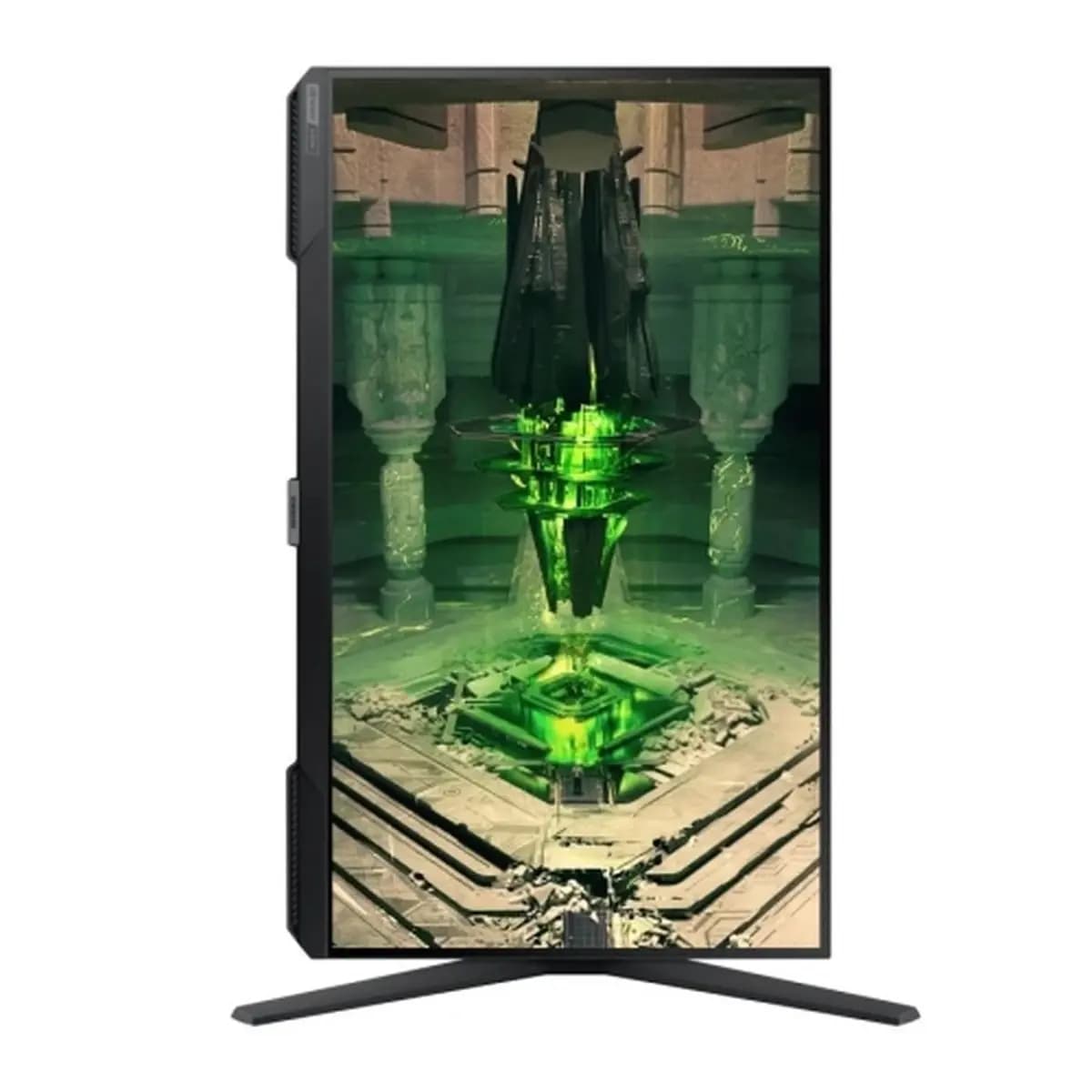 SAMSUNG Monitor Gaming Odyssey G4 LS27BG400EUXEN 27" Full HD, IPS Panel, 240Hz, 1ms, G-Sync, Pivot, Zvučnici