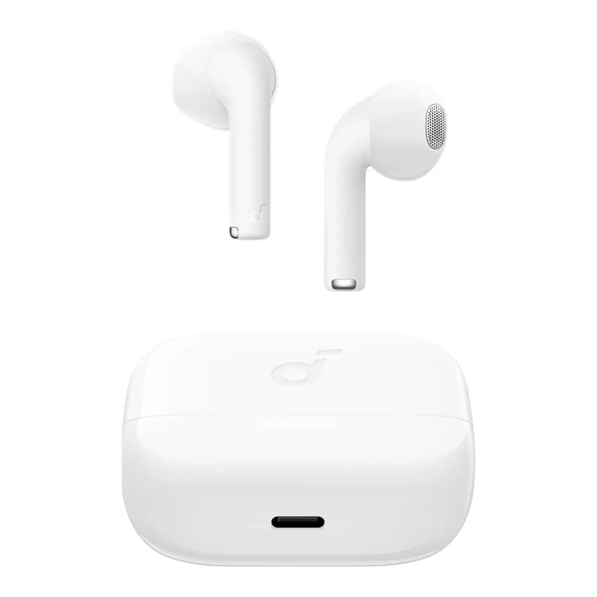 ANKER Slušalice Soundcore K20i TWS In-Ear, Bluetooth 5.3, Mikrofon, IPX5, Bijele