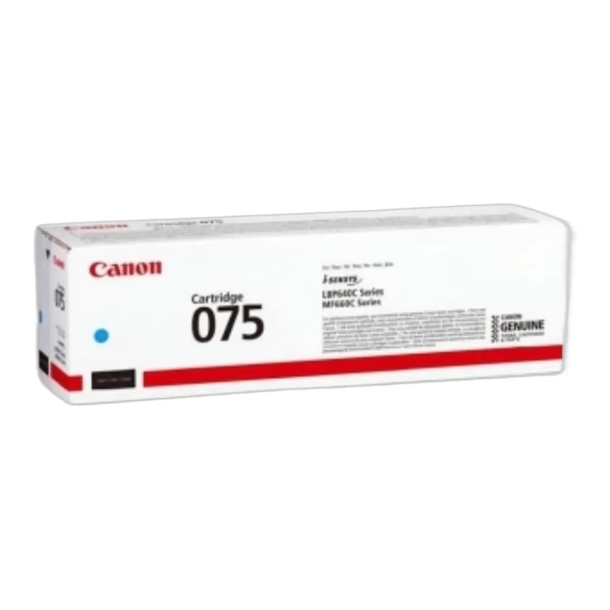 Toner CANON CRG-075 C za 2500 stranica