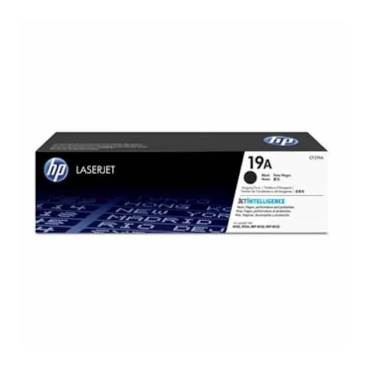 Drum HP black 19A