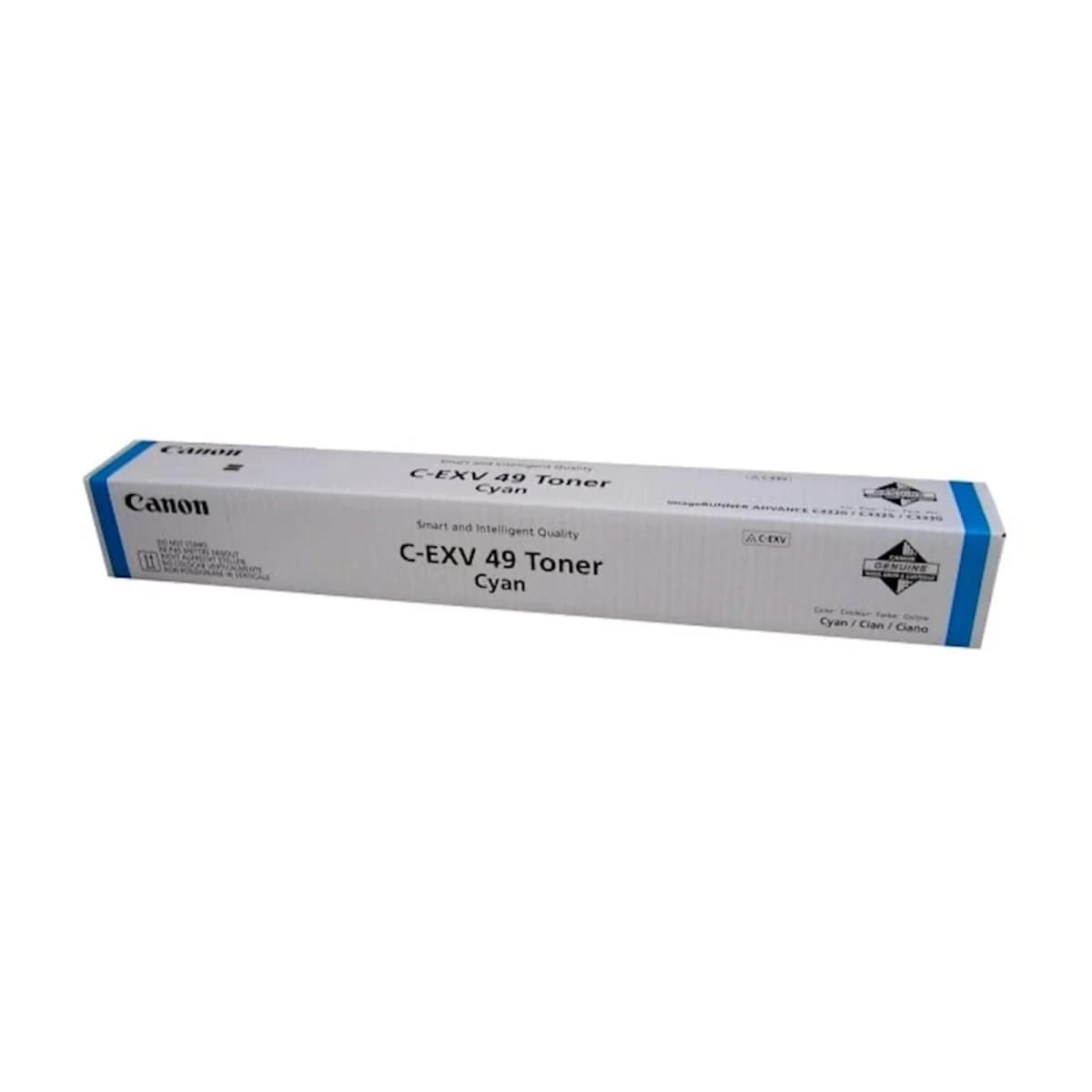 CANON Toner C-EXV 49 Cyan SKU 8525B002AA Kapacitet Ispisa