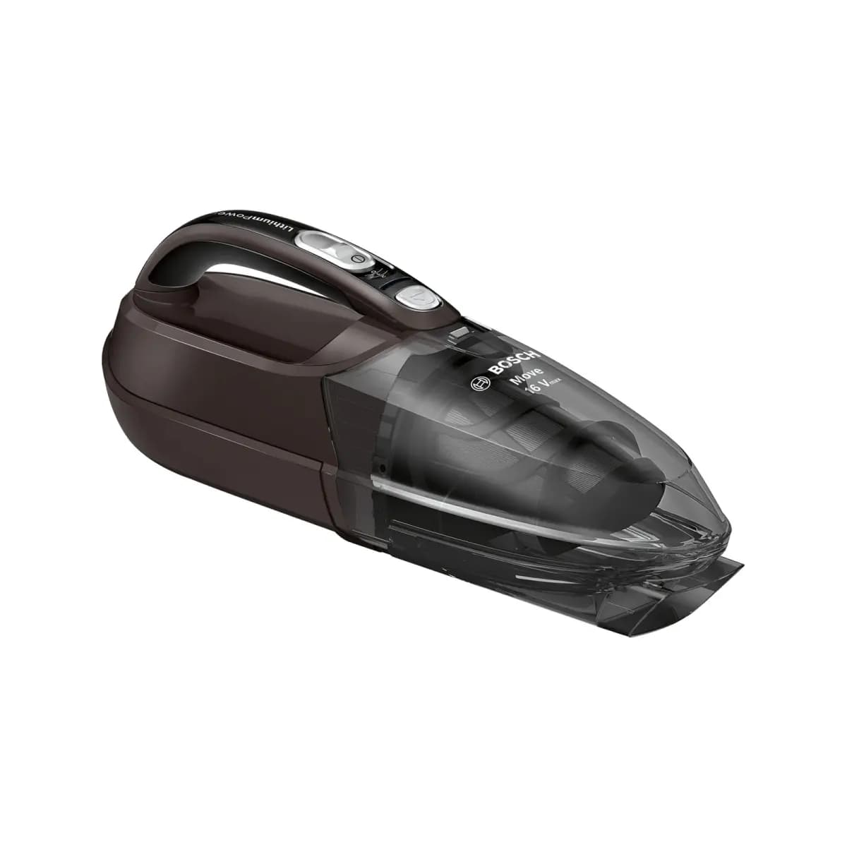BOSCH Akumulatorski Usisivač ručni, SIVA, 16V Li-Ion, 40min, CN