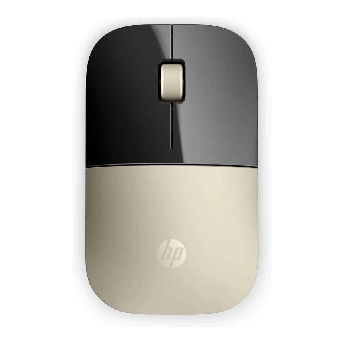 HP Z3700 Gold Wireless MouseHP Z3700 Gold Wireless MouseHP Z3700 Gold Wireless Mouse mis