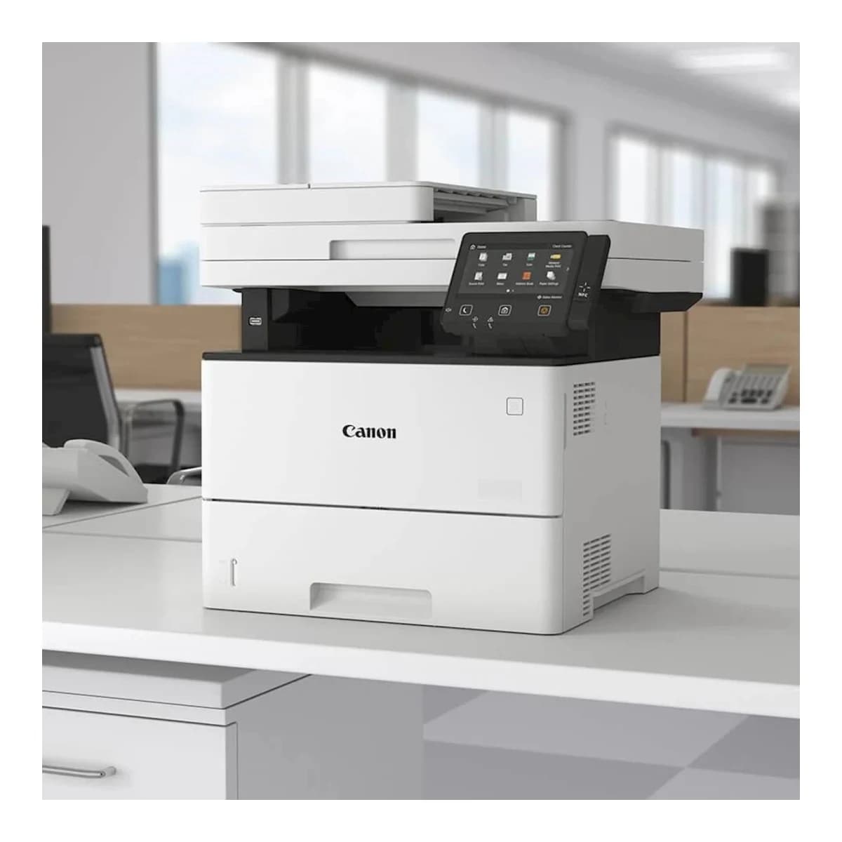 MFP CANON imageRunner 1643i v2 + toner