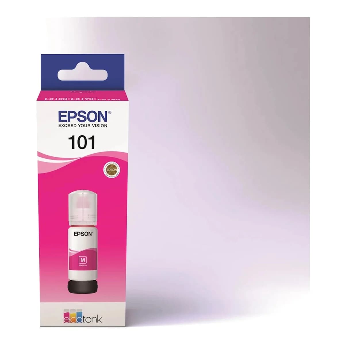 Tinta EPSON EcoTank ITS 101 M L6xxx/L4xxx