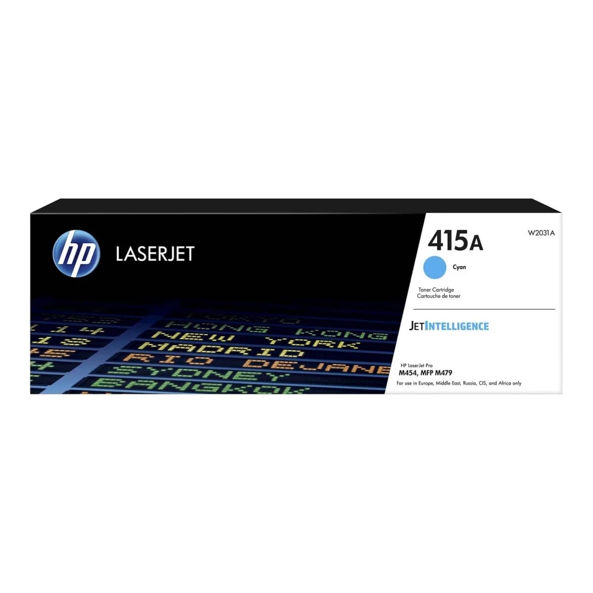Toner HP B-C 415A