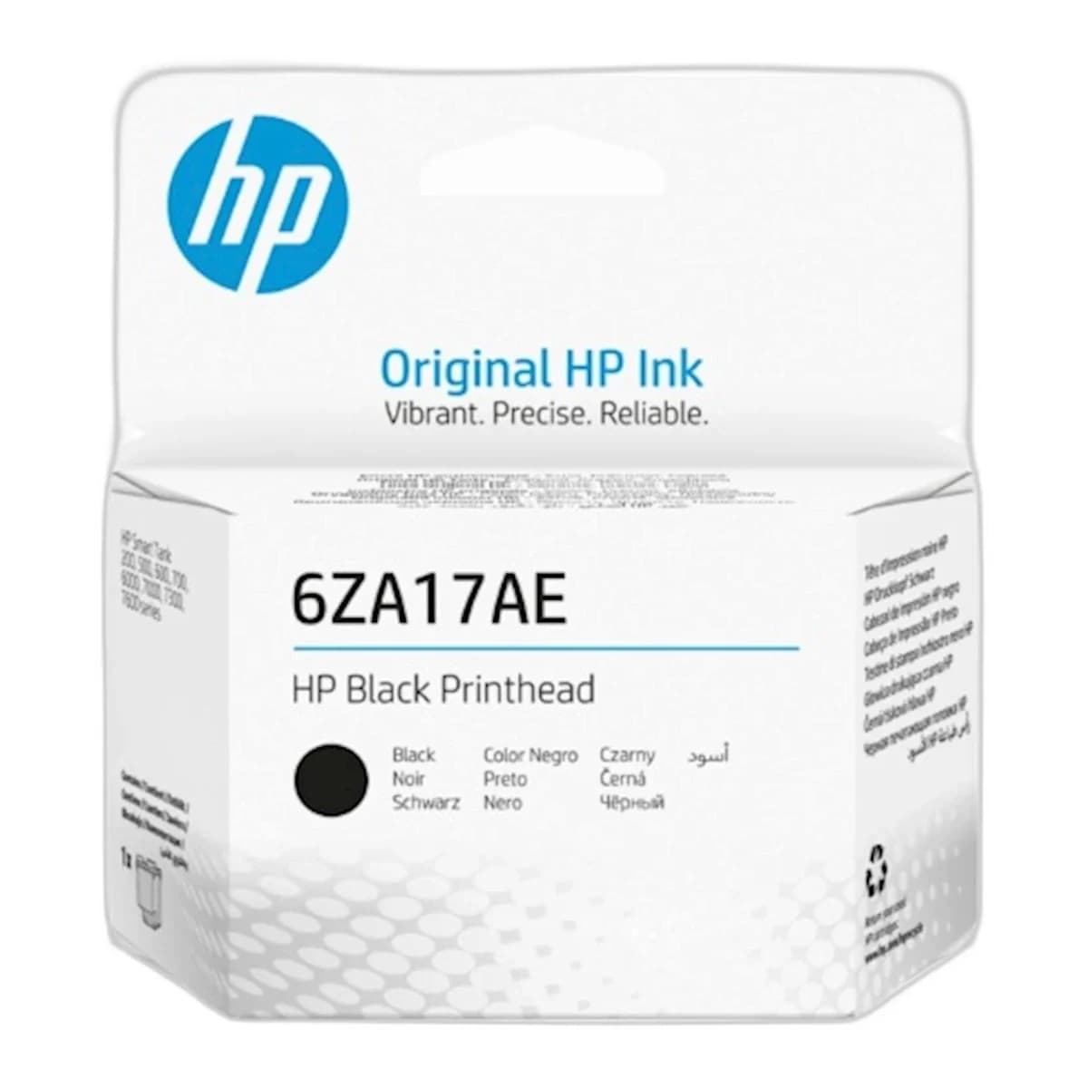 GLAVA HP ČRNA ZA SMART TANK 500/515/530/615