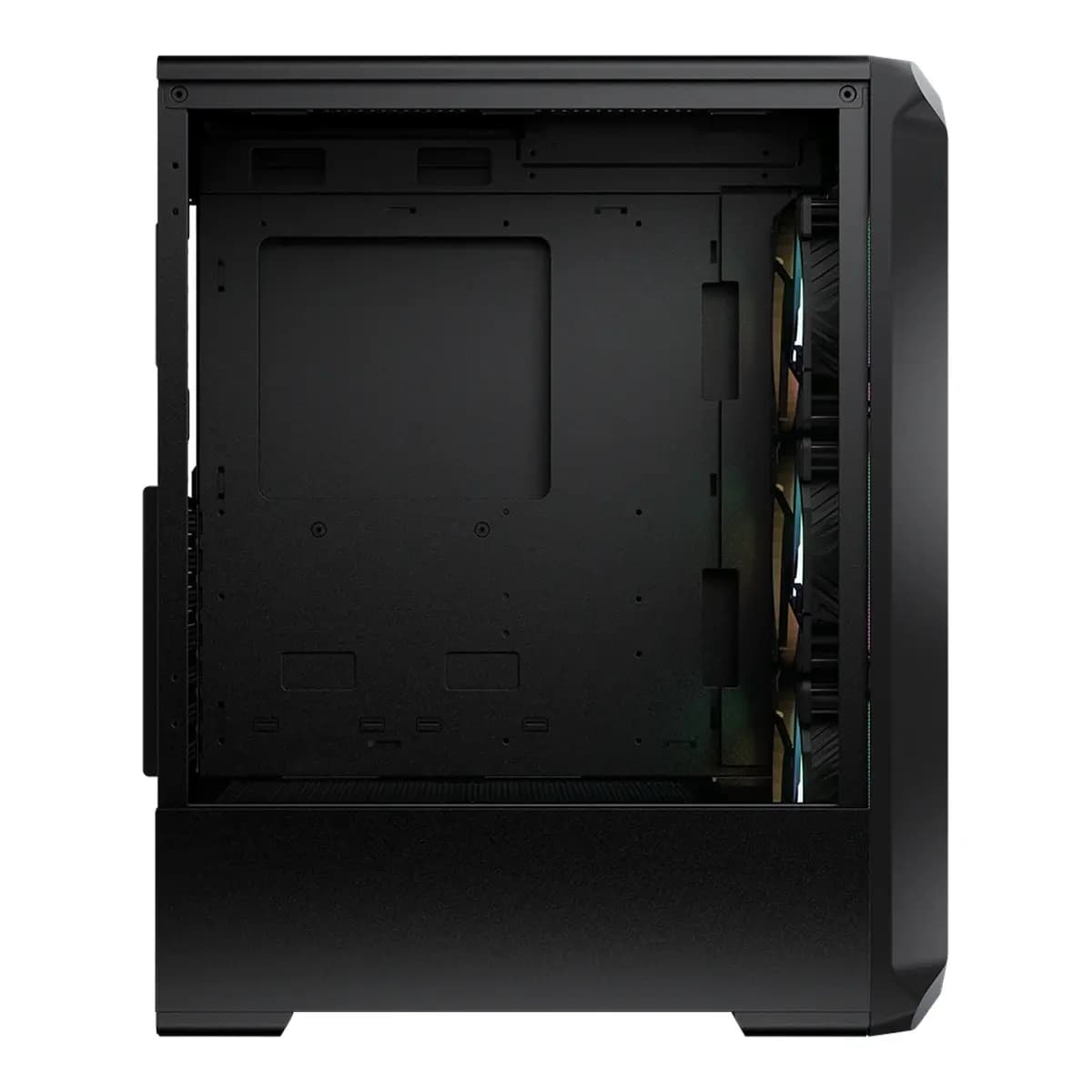 Cougar I Archon 2 Mesh RGB Black I 385CC50.0001 I Case I Mini tower /