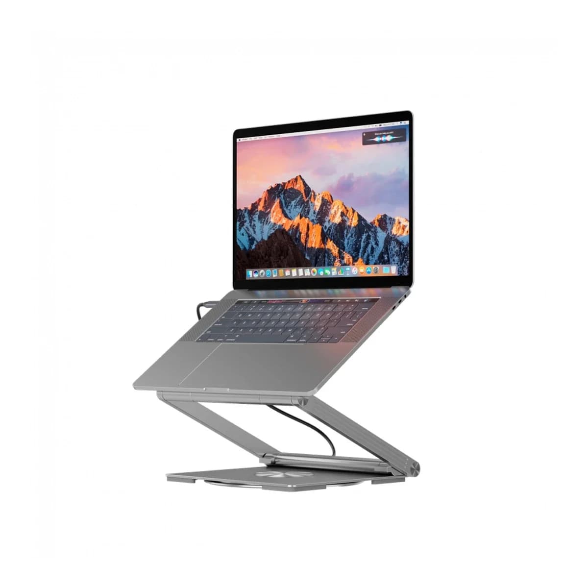 Canyon HUSB332A stalak + USB-C hub HDMI RJ45 PD