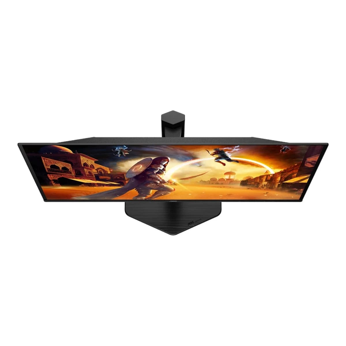 AOC Monitor Gaming Q27G4ZDR 27" QHD, QD-OLED Panel, 240Hz, 1ms, PiP+PbP, USB Hub, HDMI, DP
