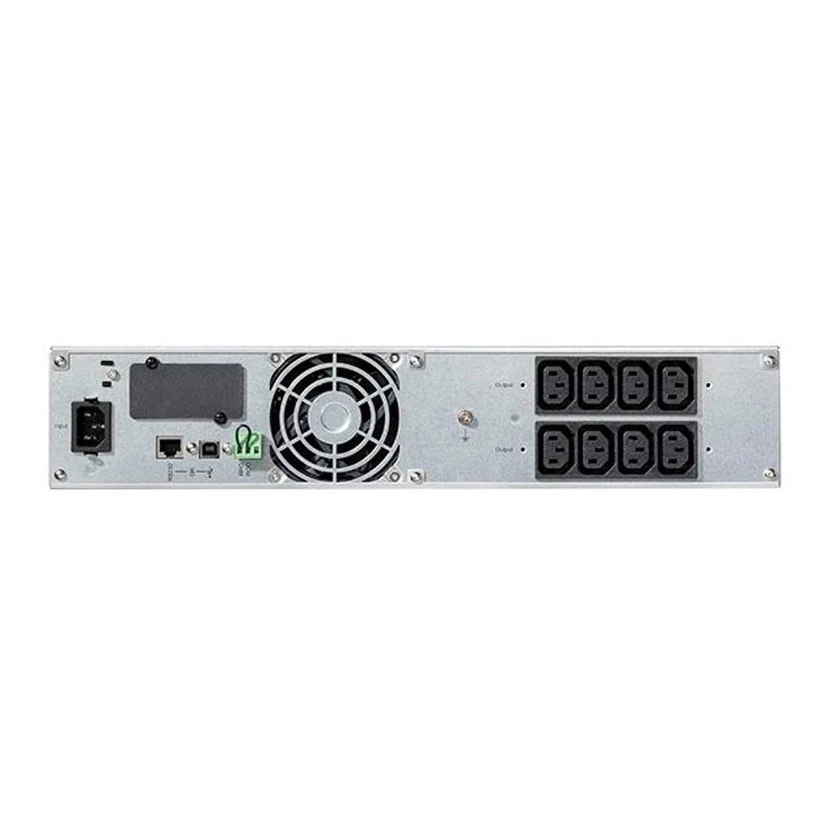 EATON UPS 1500VA/1050W Line Interactive 5SC 1500i Rack 2U, 8x IEC-320-C13, LCD, Pure Sinewave