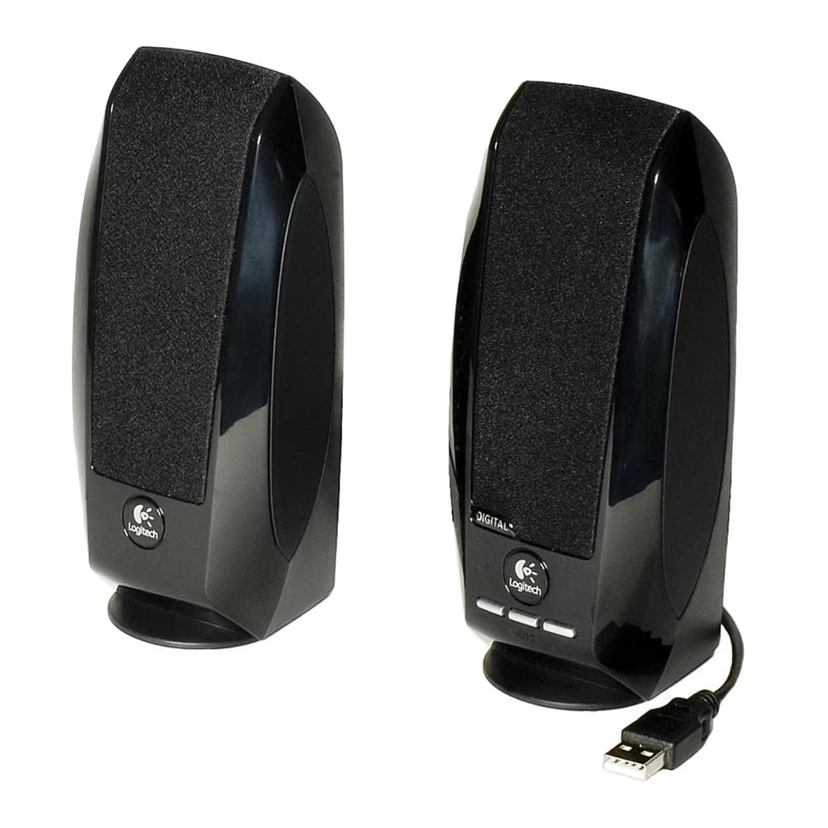 LOGITECH PC Zvučnici S150, 2.0, 1.2W, USB, Stereo Audio Izlaz
