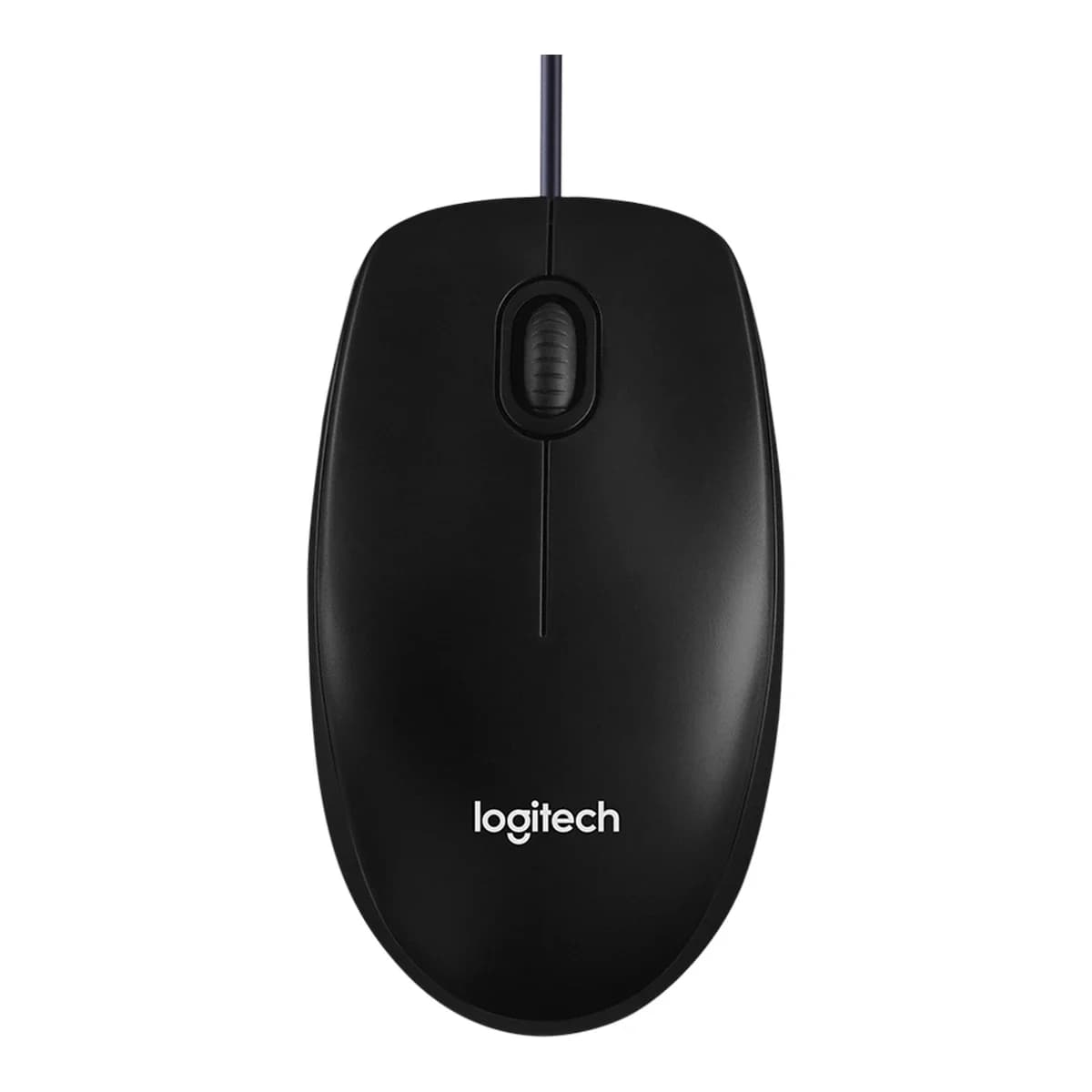 LOGITECH Miš USB B100, Žični USB, 800 DPI, Optical Tracking