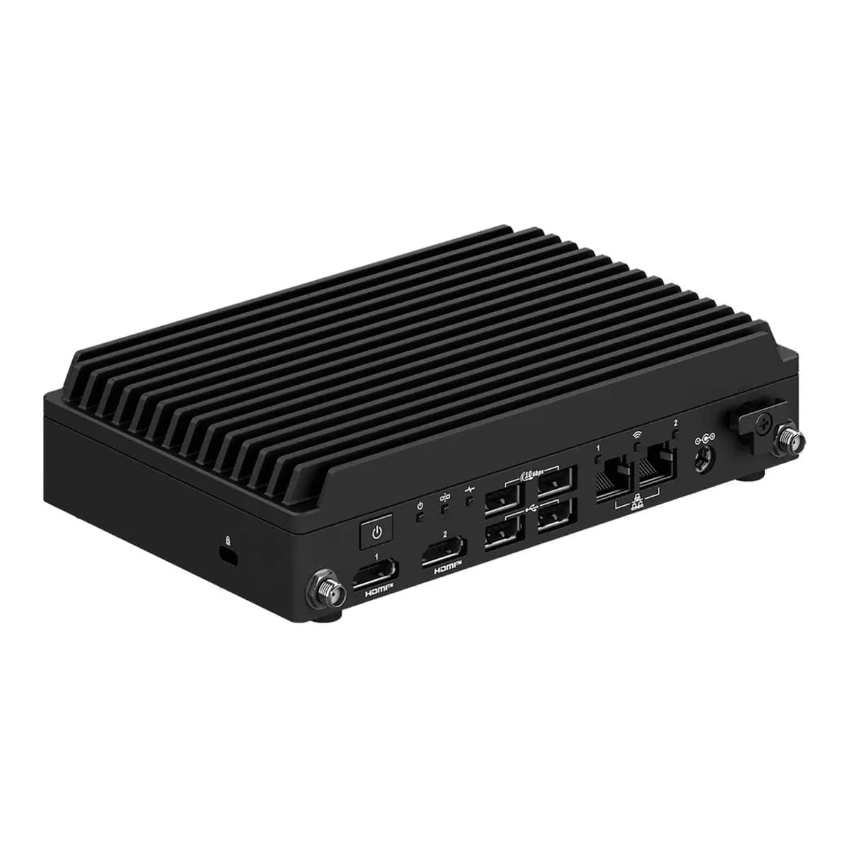 ASUS NUC Rugged Intel Atom X7211E Dual 2.5Gbe LAN Kit