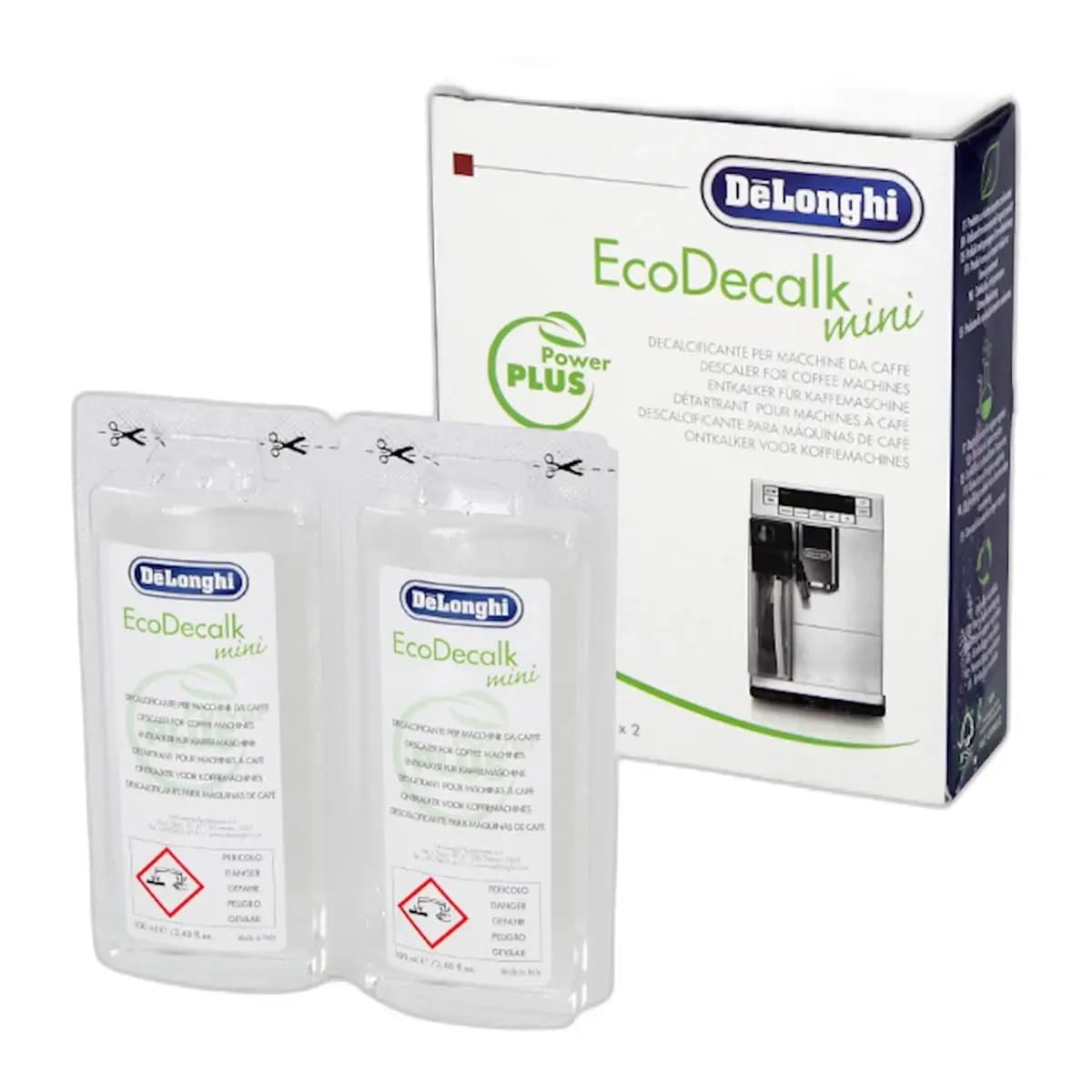 Sredstvo protiv kamenca DELONGHI DLSC200 2X100ML