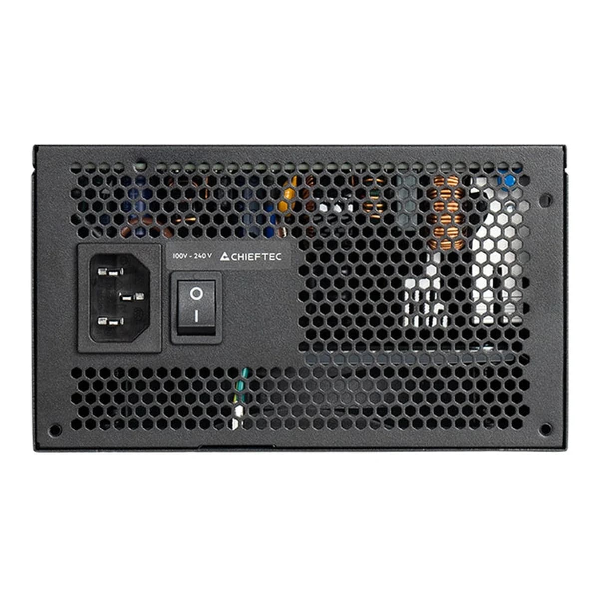 Chieftec PSU 850W BPX-850-S 80+ Bronze 4xPCIe SATA