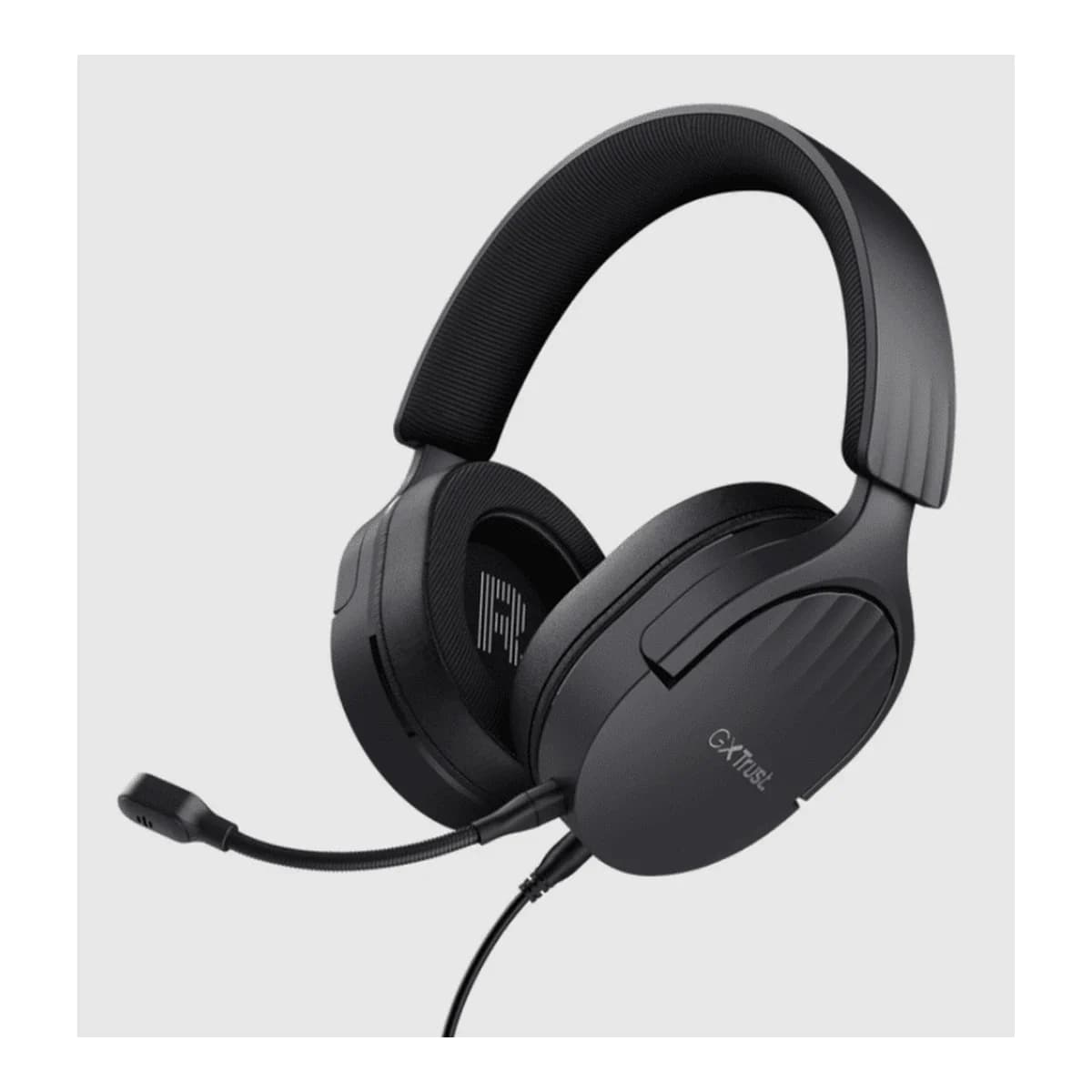 Trust GXT489W FAYZO gamingslušalice, žičane, crne
