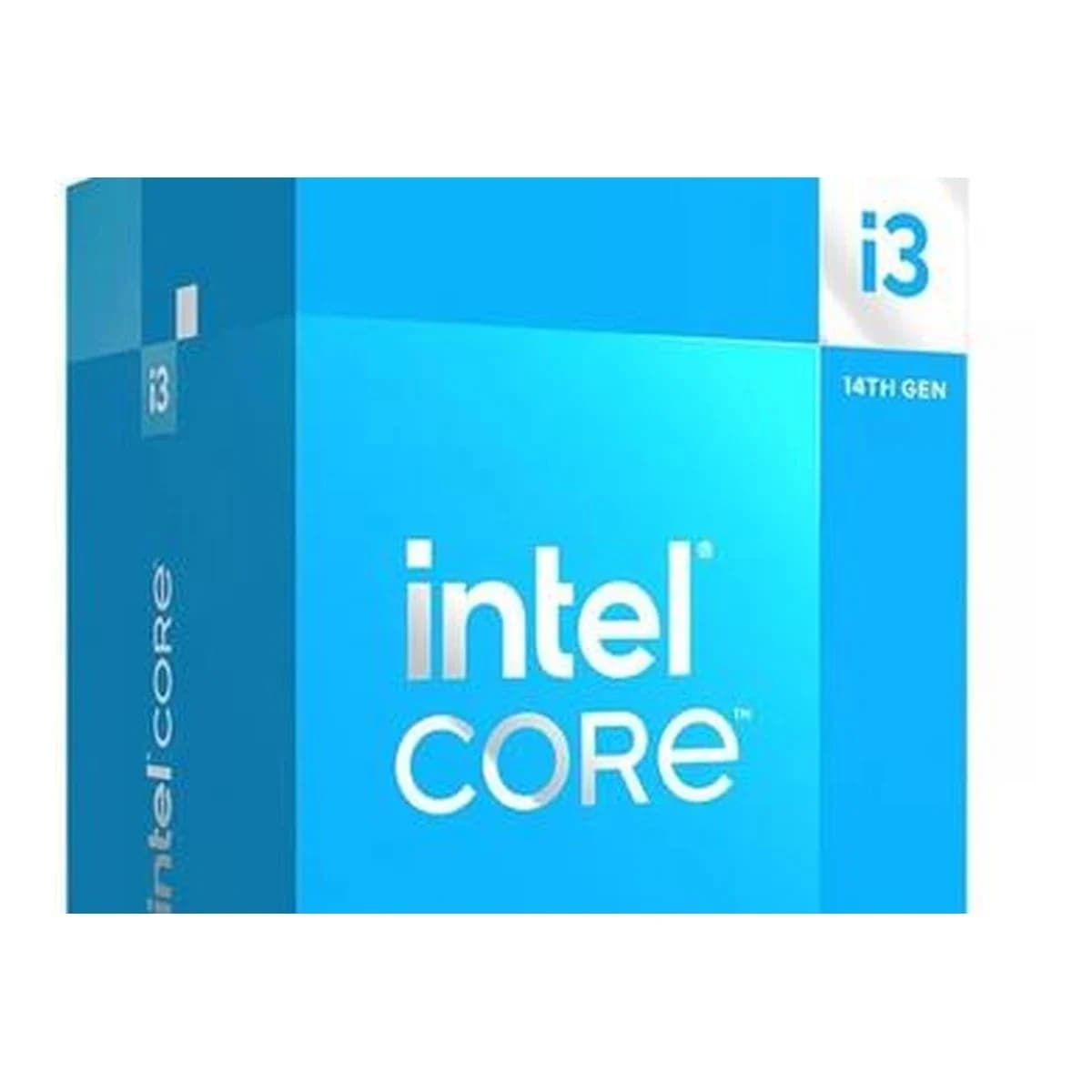 Intel Core i3-14100 3.5GHz12MB L3 LGA1700 BOX,Raptor Lake
