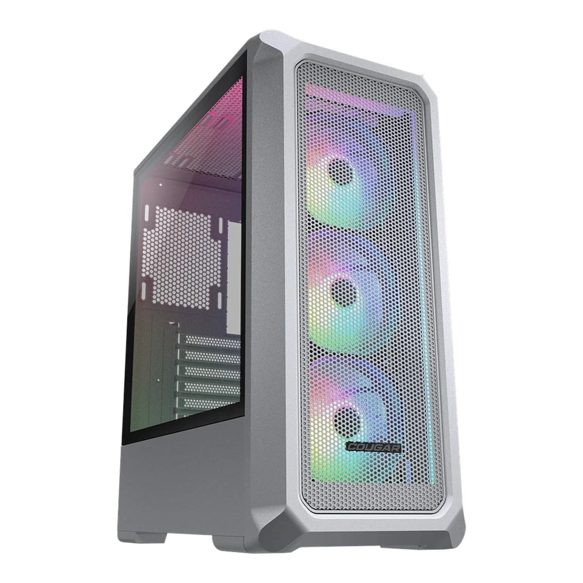 Cougar | Archon 2 Mesh RGB White | PC Case