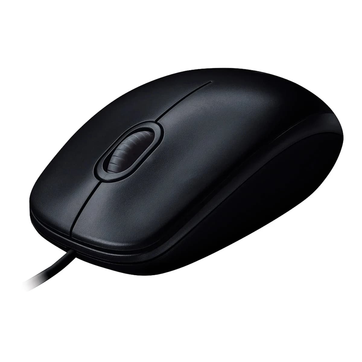 LOGITECH Miš USB B100, Žični USB, 800 DPI, Optical Tracking