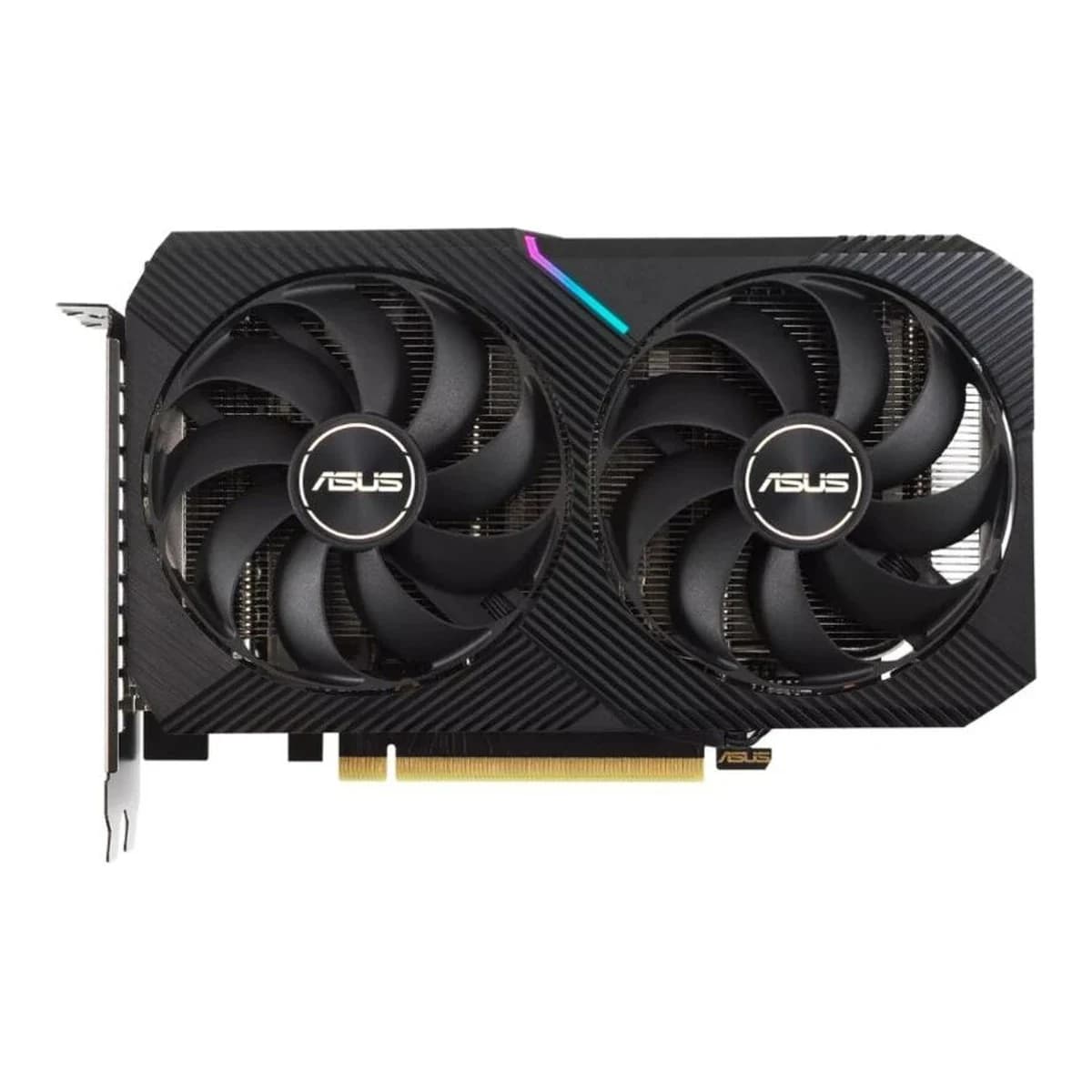 ASUS nVidia GeForce Dual RTX 3050 6GB OC