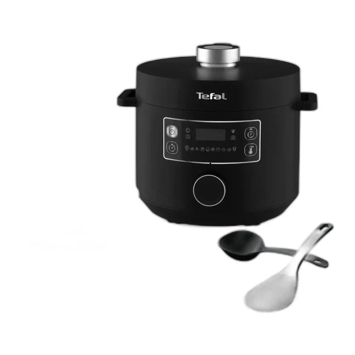 Tefal Turbo Cuisine Black