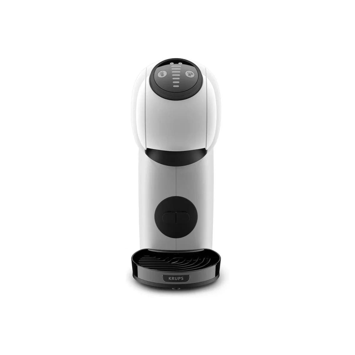 KRUPS Aparat za kafu Dolce Gusto Genio S Basic KP243110, 15 bara, 0.8 l, 1000 W, Bijeli