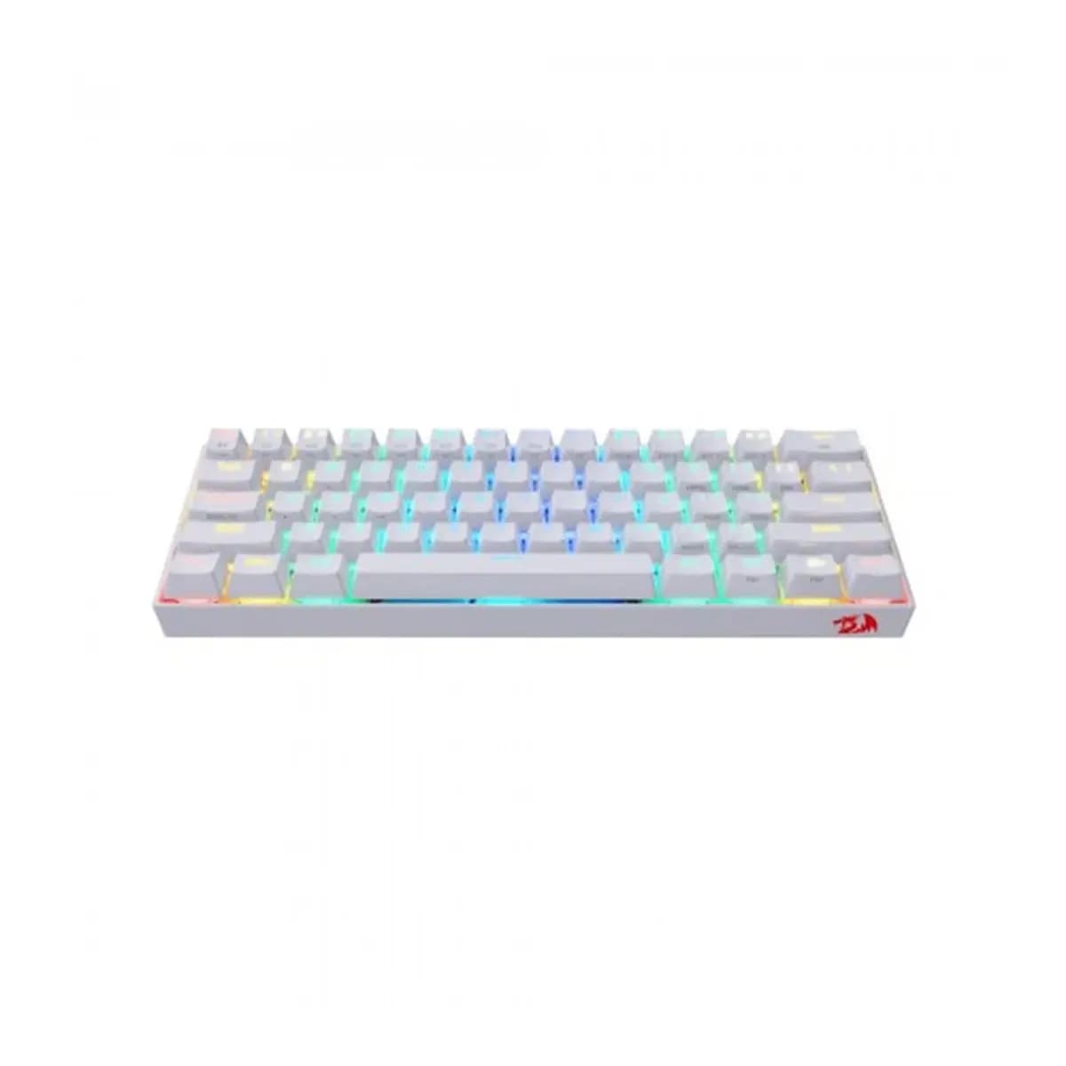 Redragon K530 Draconic Pro Mehanička Tastatura Red Switch Bluetooth Bijela