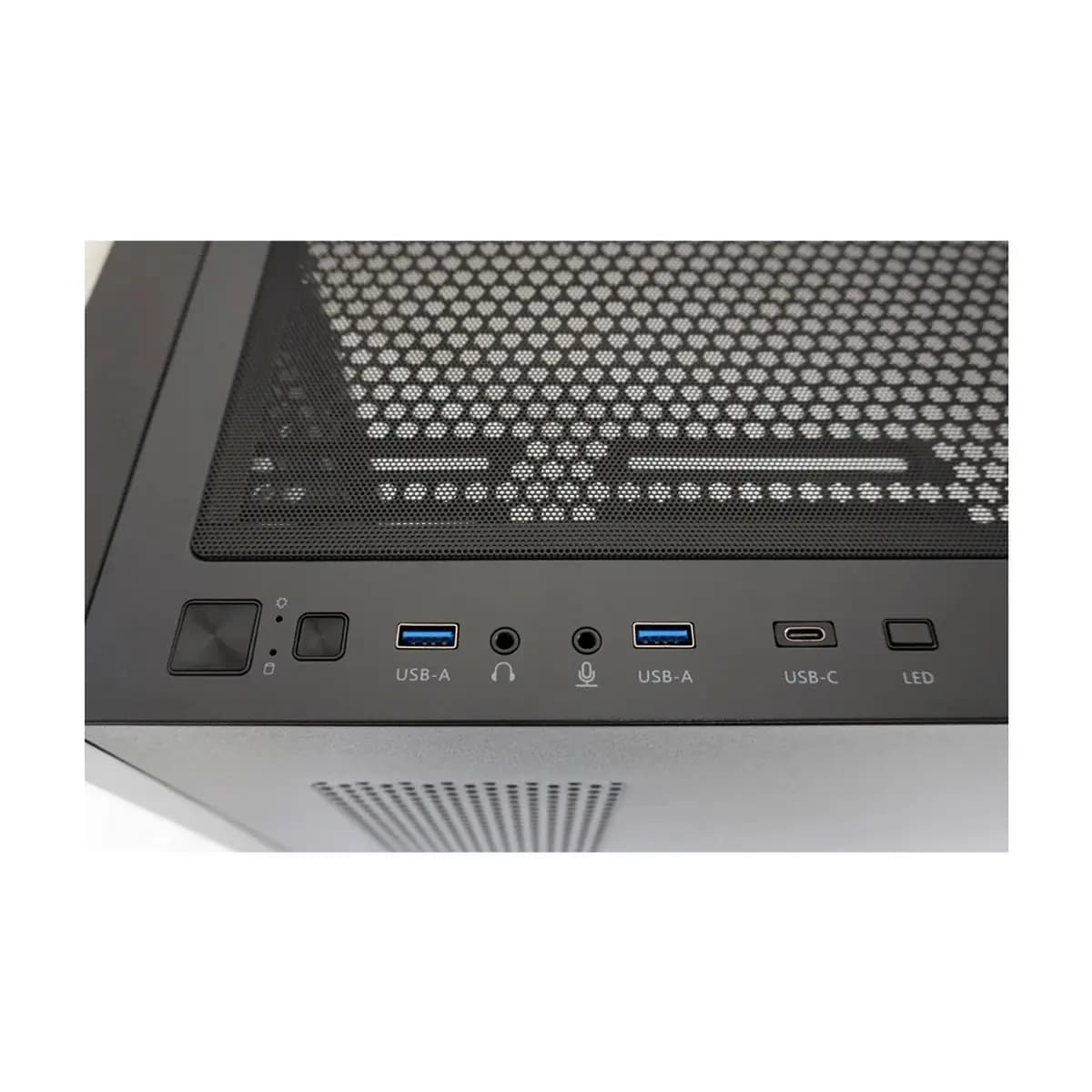 LC-Power Case Gaming 804BObsession_X- ATX gaming case