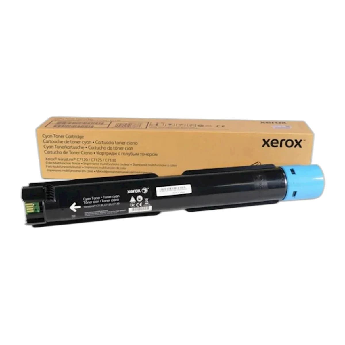 TONER XEROX CYAN ZA VERSALINK C7120/7125/7130 MFP ZA 18.000 STRANA
