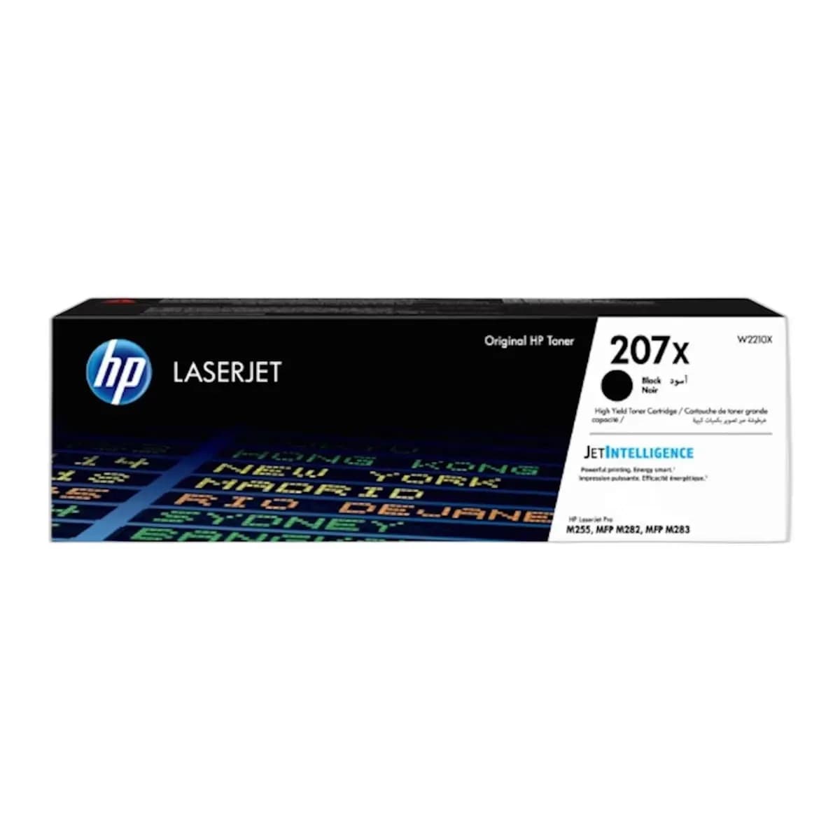 Toner HP black 207X za 3150 strana