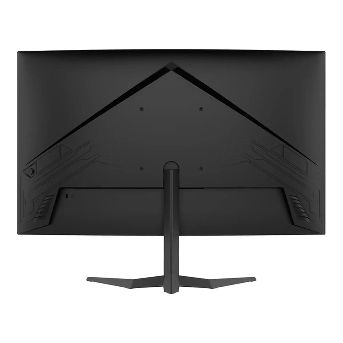 LC-Power Gaming Monitor 23,6"Curved, VA Panel, FHD, 165Hz,1920x1080, 2xHDMI, 2x DP, Audio out