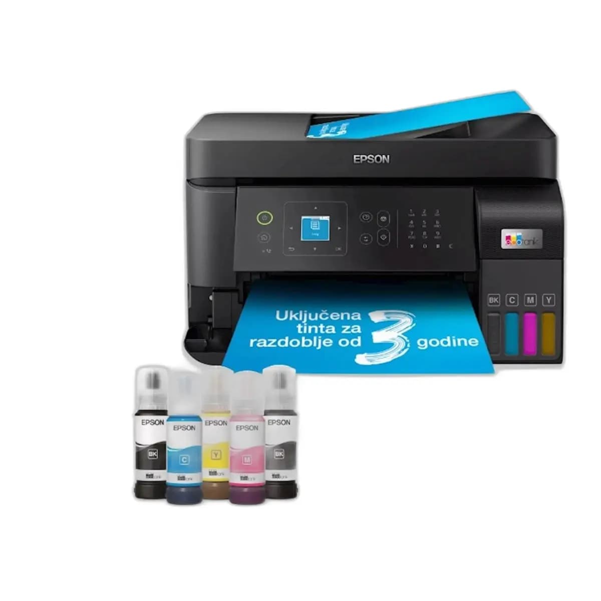 MFP Epson EcoTank L5590 A4