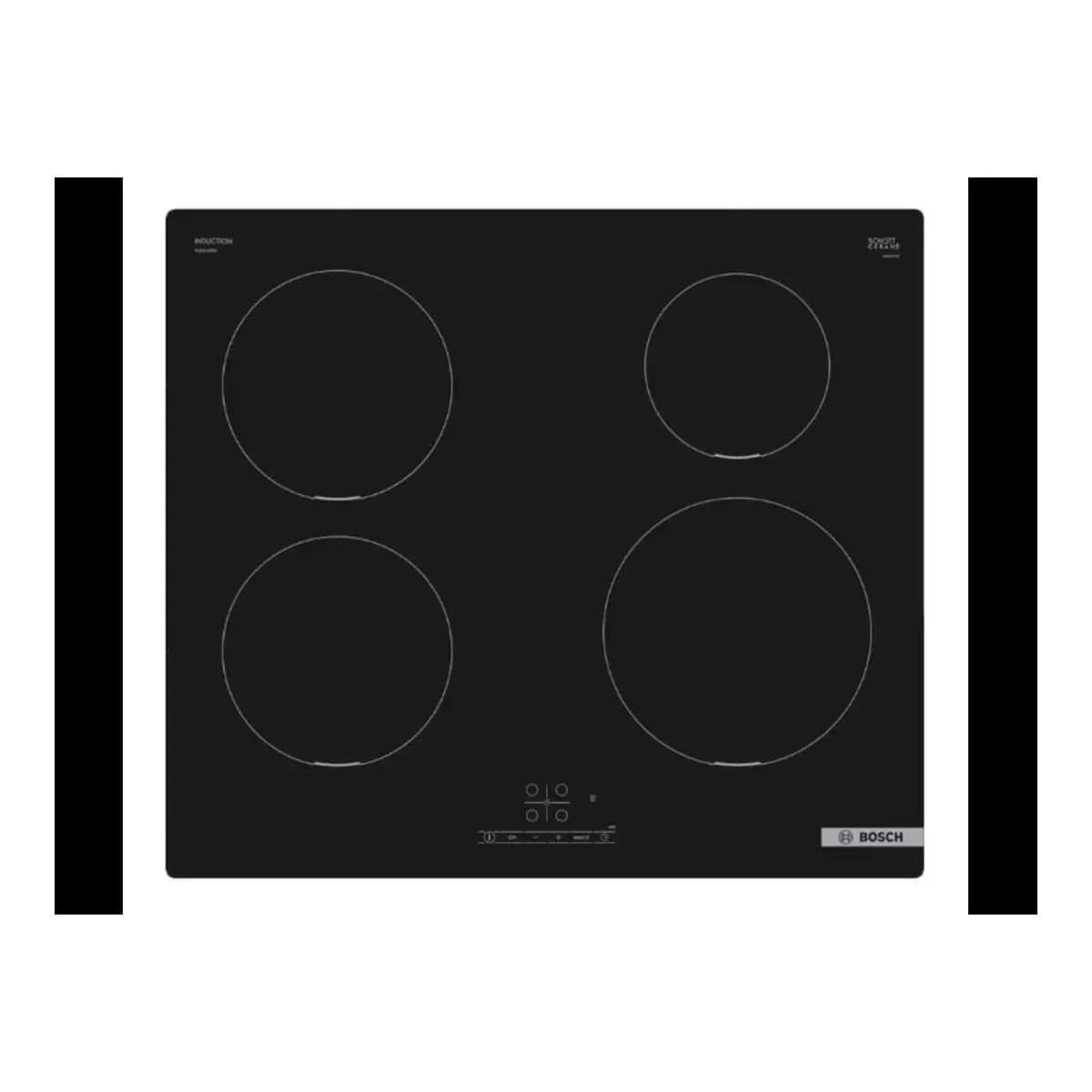 BOSCH indukcijska ploča Serie 4|, bez okvira, 60 cm,3700W
