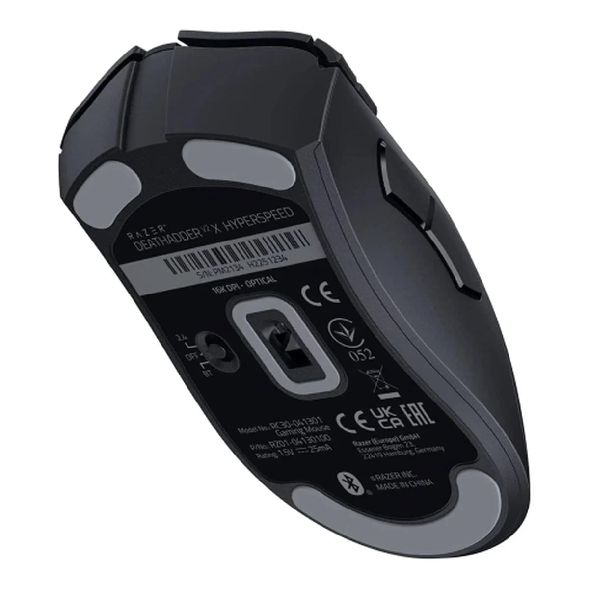 Razer Gaming Mis Deathadder V2 X Hyperspeed