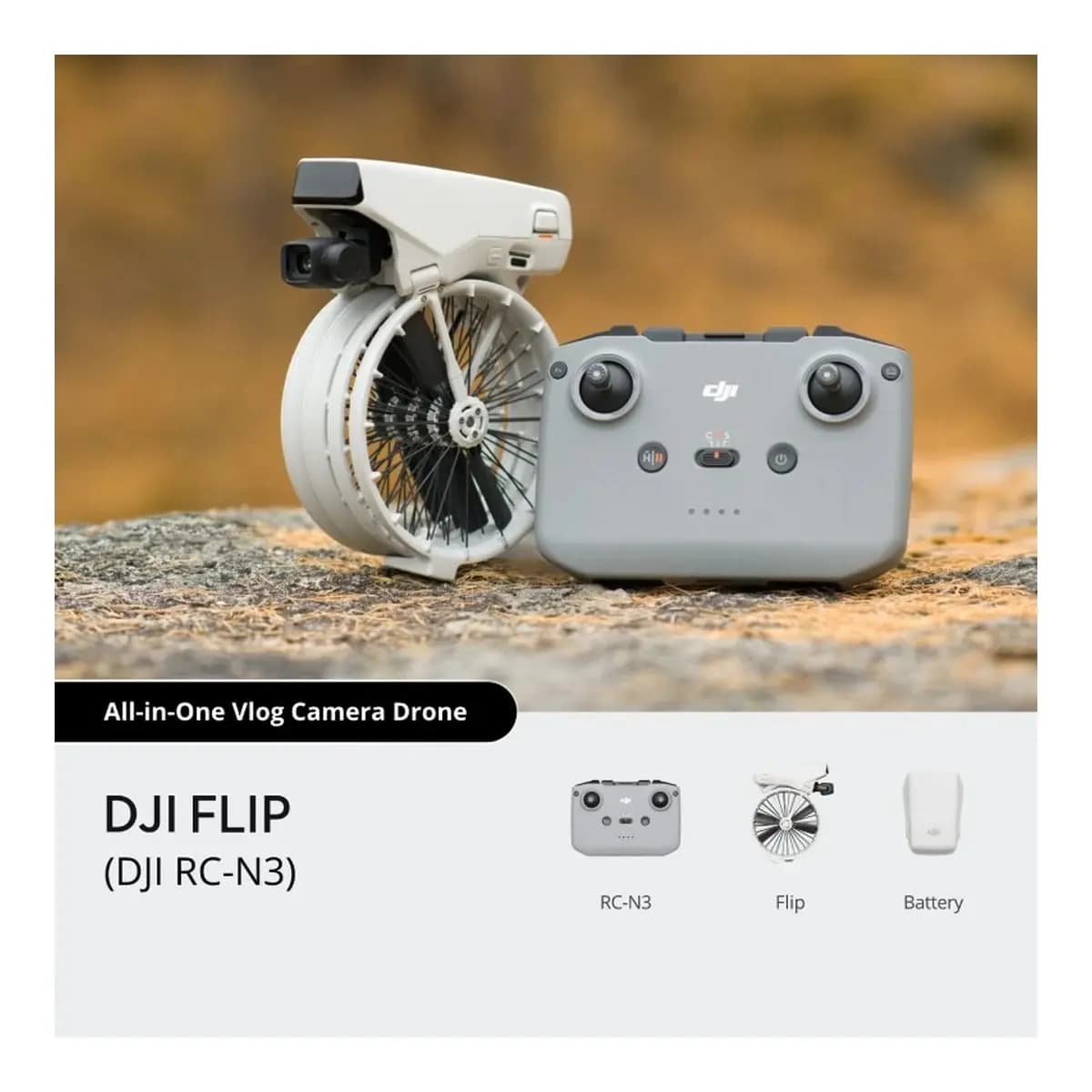 DJI Flip (RC-N3)