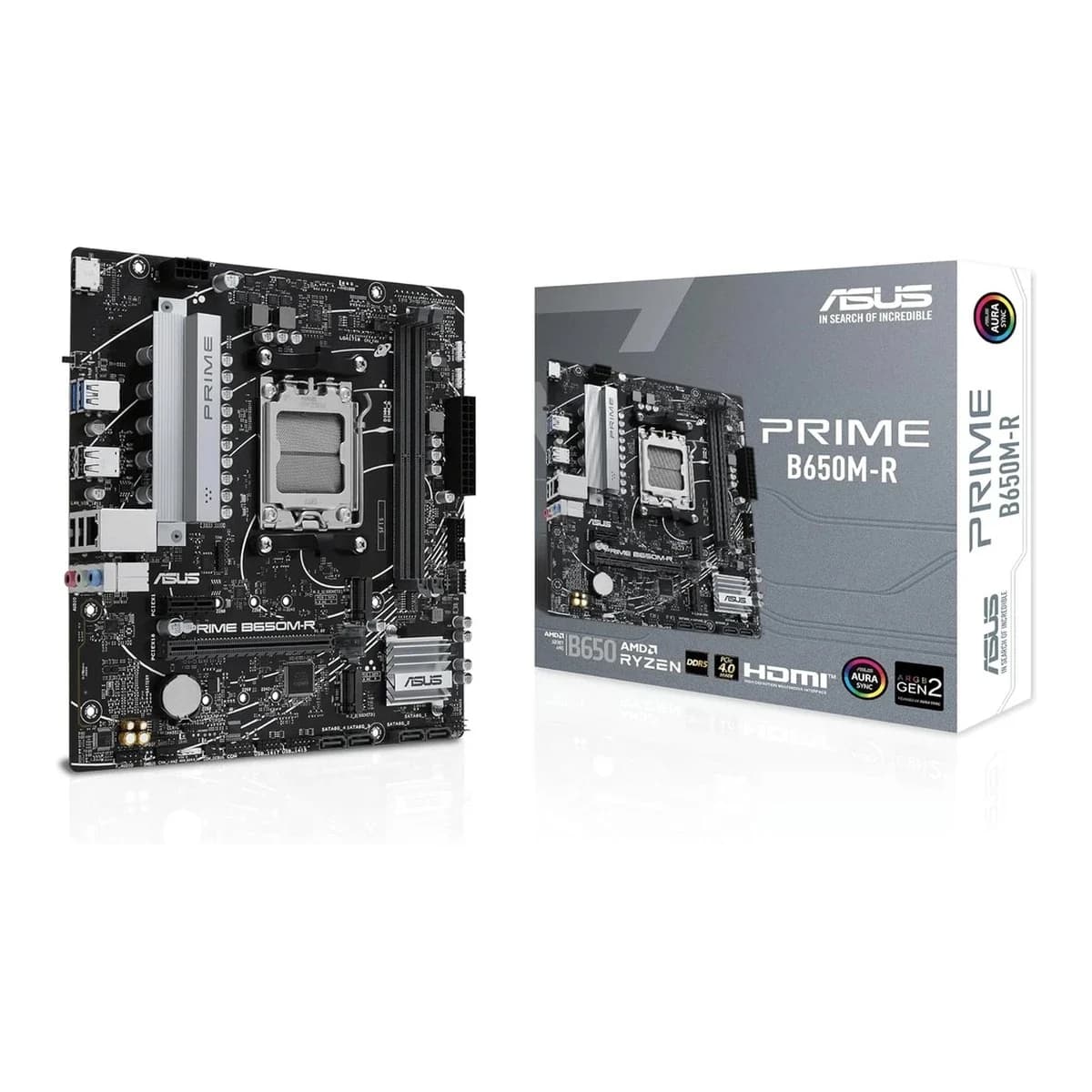 ASUS MB PRIME B650M-R