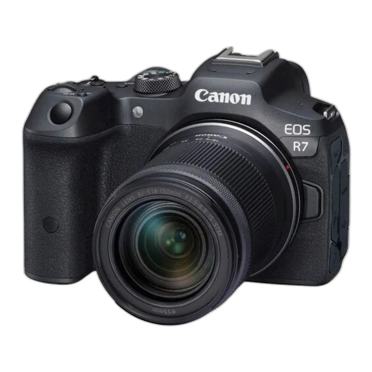 Fotoaparat CANON R7 RF-S 18-150 IS STM