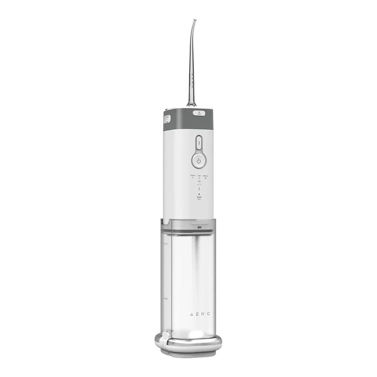 AENO Dentalni irigator DI2, 200ml, 2500mAh, IPX7, 5 modova rada, 3 zamjenska nastavka