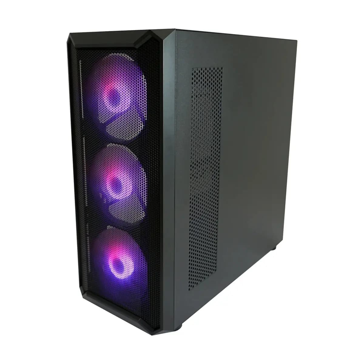 LC-Power Case Gaming 804BObsession_X- ATX gaming case